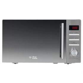 Microondas digital 20 litros UT-CLASSY720 silver Ursus Trotter
