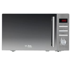 Microondas digital 20 litros UT-CLASSY720 silver Ursus Trotter