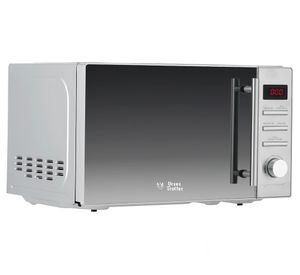 Microondas digital 20 litros UT-CLASSY720 silver Ursus Trotter