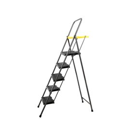 Escalera alto 197 cm con bandeja 5 peldaños Wrk Work