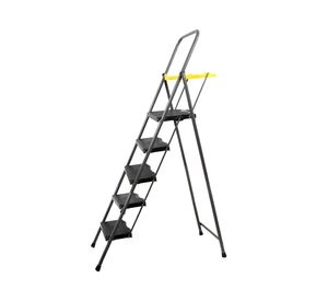 Escalera alto 197 cm con bandeja 5 peldaños Wrk Work