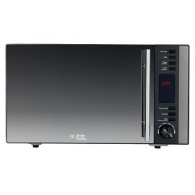Microondas digital 25 litros UT-25KROMM gris Ursus Trotter