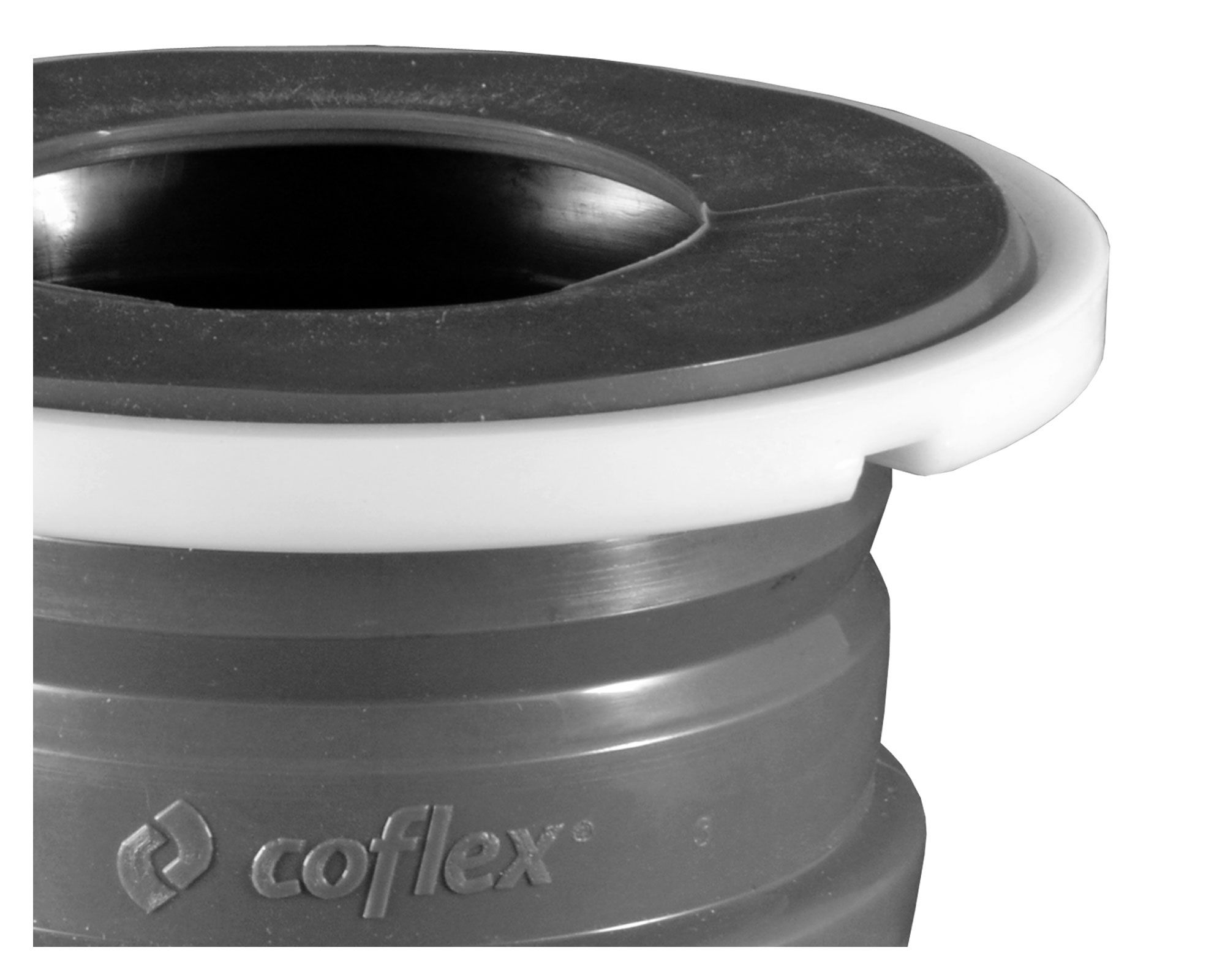 Sello flexible antifugas sanitario