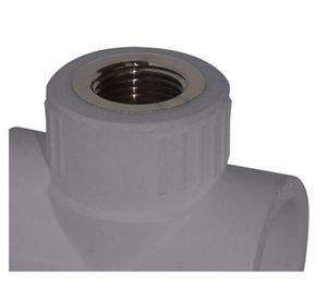 Tee 25 mm x 1/2'' HI Hoffens