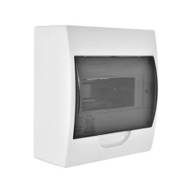 Tablero sobrepuesto 8 polos LWDF-8 S-HM Lexo.