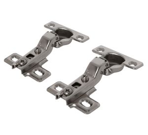 Bisagra 26 mm semi curva 2 unidades Ducasse