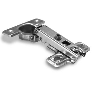 Bisagra 26 mm recta 2 unidades Ducasse