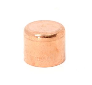 Tapa gorro cobre 1'' Koalition