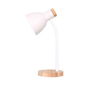 Lámpara sobremesa 1L E14 Imana Abitare