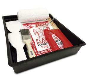 Kit repara - pinta 8 piezas Lizcal