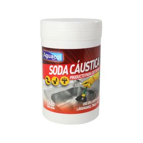 Soda cáustica 1 kg Aguacol