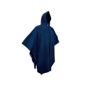 Capa impermeable talla L Holt azul
