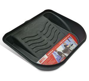 Bandeja + tapa palde para pintura