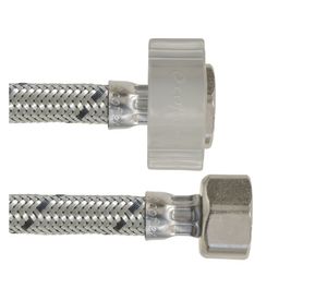 Flexible para agua 1/2'' HI x 1/2'' HI 50 cm Coflex