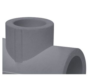 Tee 25x20x25 mm Hoffens