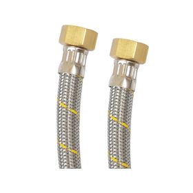 Flexible gas 1/2'' HI x 1/2'' HI 60 cm Coflex