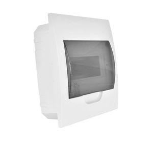 Tablero embutido 8 polos LWDF-8 E-HM Lexo.