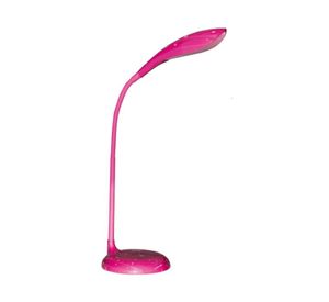 Lámpara escritorio LED 1L Arian fucsia Abitare