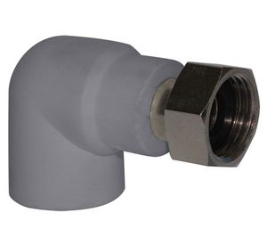 Codo 20 mm x 1/2'' HI Hoffens
