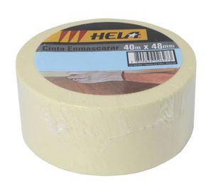Cinta enmascarar 48 mm 40 m Hela