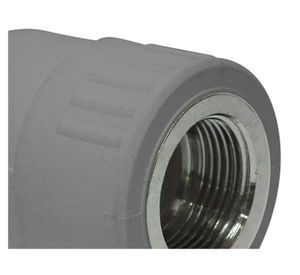 Codo fusión 20 mm x 1/2'' HI Hoffens