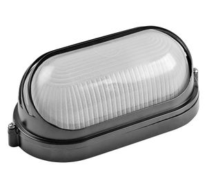 Tortuga 1L E27 Visera negro Abitare