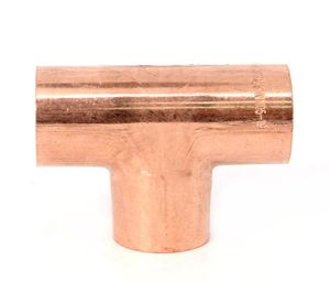 Tee cobre 1/2'' Koalition