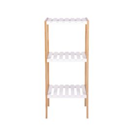 Repisa 3 niveles Bamboo