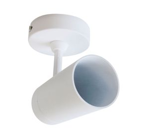 Foco 1L GU10 Arsis blanco ByP