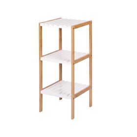 Repisa 3 niveles Bamboo