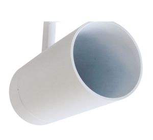 Foco 1L GU10 Arsis blanco ByP