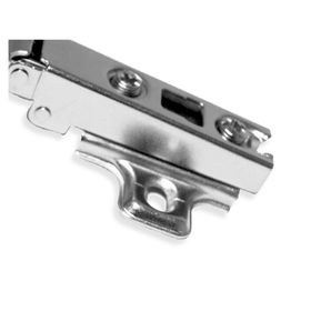 Bisagra 35 mm recta 2 unidades Ducasse