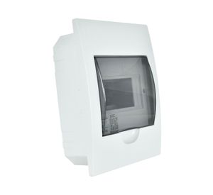 Tablero embutido 6 polos LWDF-6 E-HM Lexo