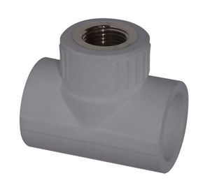 Tee 20 mm x 1/2'' HI Hoffens