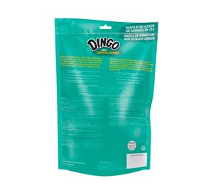 Snack perro 70 gr Dental mini bones carnaza y pollo Dingo