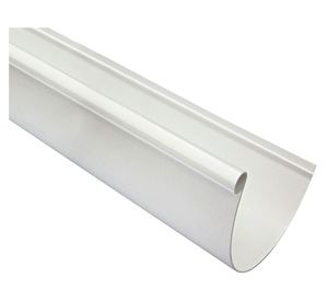 Canaleta 2 m blanco Vinilit