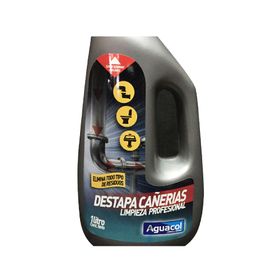 Destapa cañerías 1 litro Aguacol
