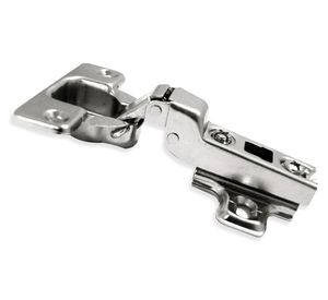 Bisagra 35 mm semi curva 2 unidades Ducasse