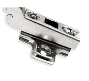 Bisagra 35 mm semi curva 2 unidades Ducasse