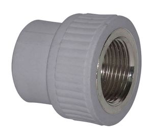 Terminal 20 mm x 1/2'' HI Hoffens