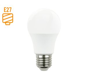 Ampolleta LED 11W E27 luz fría Nex