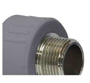 Codo fusión 25 mm x 1/2'' HE Hoffens