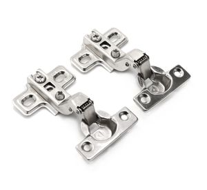 Bisagra curva 26 mm 2 unidades Ducasse