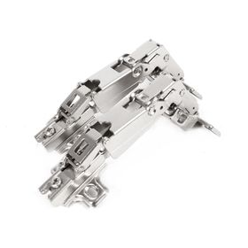 Bisagra muebles recta 35 mm 2 unidades Ducasse