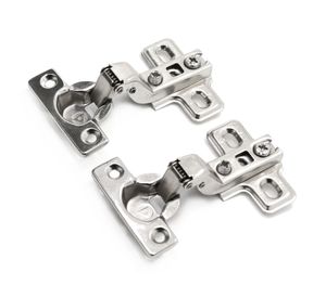 Bisagra curva 26 mm 2 unidades Ducasse