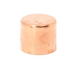 Tapa gorro cobre 3/4'' Koalition