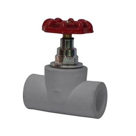 Llave de paso 20 mm metálica Hoffens