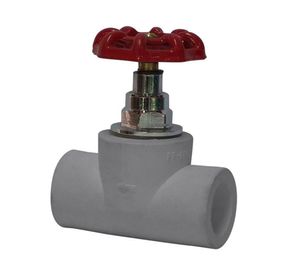 Llave de paso 20 mm metálica Hoffens