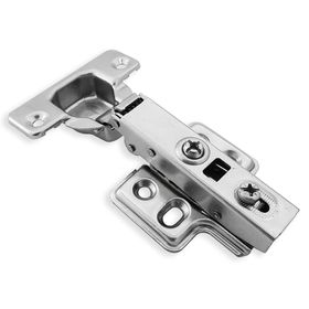 Bisagra 35 mm recta cierre suave 10 pares Ducasse