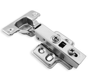 Bisagra 35 mm recta cierre suave 10 pares Ducasse